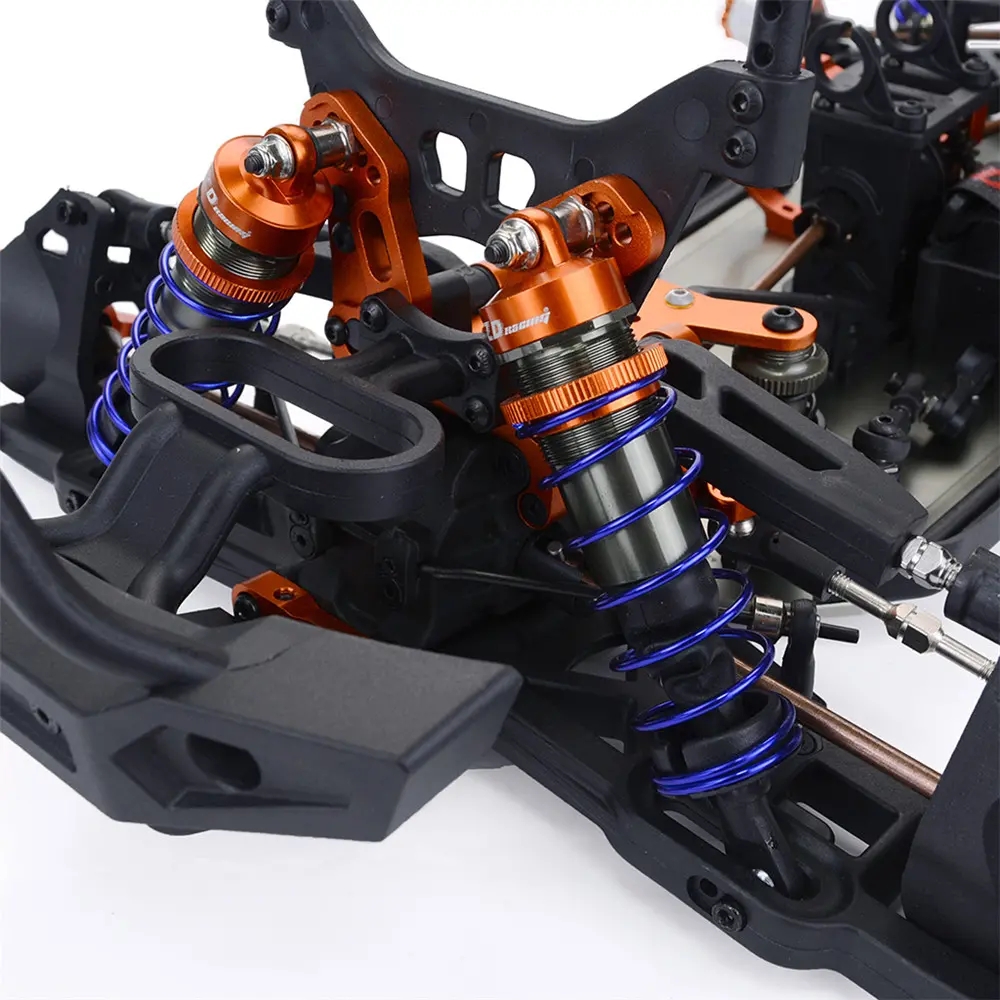 【新品未使用】1/8スケール ZD RACING PIRATES3 RTRセット S64280d1bc5df4edca48478ea1682c