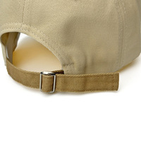Casquette de baseball tendance avec patch brodé personnalisé, en coton, ajustable, classique, pour homme et femme, idéale pour l'extérieur et les loisirs, fournisseur en gros