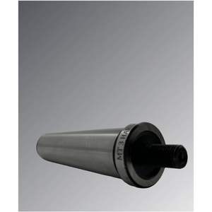 Assortiment d'arbres de fraisage MT3 avec filetage M12.175 et filetage intérieur 3/8 x 24 TPI pour porte-outil de fraisage - Product Image 4