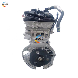 Motores coreanos más vendidos G4NN motor Turbo de <span class=keywords><strong>4</strong></span> <span class=keywords><strong>cilindros</strong></span> para <span class=keywords><strong>Hyundai</strong></span> <span class=keywords><strong>Kona</strong></span> i20 Tucson 2,0 T - Product Image 5