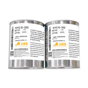Graisse silicone haute performance XIAOYICHONG G-332 pour la lubrification industrielle, les composants électriques et les équipements de précision - Product Image 6