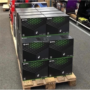 สำหรับเครื่องเล่นเกมซีรีส์ X 1TB พร้อมคอนโทรลเลอร์ไร้สาย 2 ตัว ปลั๊ก EU/ญี่ปุ่น รองรับหลายภาษา เกมส์มากกว่า 1000 เกม รองรับการ์ด TF ความจุ 256GB - Product Image 5