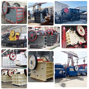 Planta de Trituración de Mandíbulas para Minería de Oro HENAN CHANGLI, 30-300tph, Máquina de Trituración Primaria, Trituradora de Rocas, Trituradoras de Mandíbulas - Product Image 5