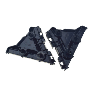 Support de fixation de pare-chocs de voiture gauche et droit (2 pièces) pour Toyota Camry 2007-2011 – Références 5257506030 et 5257606030 – <span class=keywords><strong>Nouveau</strong></span> - Product Image 1