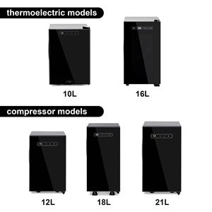 Cafetera y Enfriador de Leche Eléctrico Portátil Compacto de 10L/12L, el Más Vendido, para Uso en Hoteles - Product Image 2