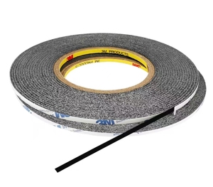 Thích hợp cho <span class=keywords><strong>3m</strong></span> 9448ab Đen 0.16mm dày độ nhớt cao hai mặt băng, keo Acrylic chịu nhiệt, polyimide - Product Image 4