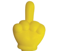 Vente en gros usine de balles anti-stress personnalisées en mousse PU, jouets anti-stress promotionnels en mousse souple avec logo personnalisé, fidgets