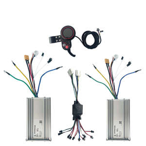 Controlador de Motor sin Escobillas de Repuesto para Scooter Eléctrico de 60V de Buena Calidad, 60V 50A para Scooter de 5600W 6000W - Product Image 3