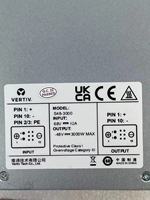 Système redresseur DC 48V à sortie unique, efficacité 98%, alimentation télécom 3KW, convertisseur solaire Vertiv/Emerson S48-3000 60-150Vdc