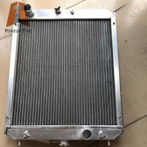 Repuestos para Excavadoras a Precio de Fábrica para Komatsu, CAT, Hitachi, Hyundai, Volvo, Mitsubishi: Radiador de Refrigeración, Tanque de Agua, Enfriador - Product Image 3