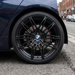 ล้ออัลลอยด์น้ำหนักเบาประสิทธิภาพสูงขนาด 18 นิ้ว สำหรับ BMW ผลิตด้วยเทคโนโลยี Flow Formed - Product Image 5