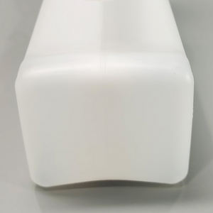 Toptan plastik taşınabilir işemek şişeleri pisuar erkekler için 1000ml karanlık dökülme geçirmez salıncak kapağı kızdırma - Product Image 5