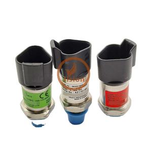 Pièces de machines de construction : Capteur de pression pour excavatrices R210-9, R160-9, R140-9, R220-9 (références 31Q4-40800, 31Q4-40810, 31Q4-40820, 31Q4-40830) - Product Image 2