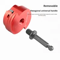 Herramienta para Juntas de Tuberías de Agua, Escariador de Tuberías de PVC, 8 Piezas, Cuchillo Expansor, Hecho en Zhejiang, Venta Caliente Transfronteriza