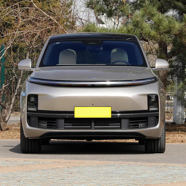 Nouvelles voitures Véhicule électrique SUV Li Auto L8 2023 Pro Voiture électrique Véhicule pour adultes pas cher