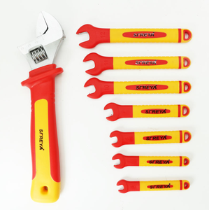1000v Insulated 21pcs Wrench Set for Electric Working VDE <strong>Tool</strong> - Product Image 4