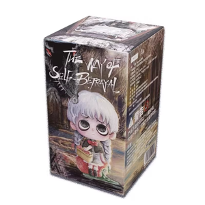 Figura coleccionable Original Heyone <span class=keywords><strong>Kiki</strong></span> the Way of Self-Betrayal Blind Box Juguete coleccionable de fantasía oscura con figura sorpresa - Product Image 1