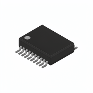 Composants électroniques IC : Fabricant de circuits intégrés, émetteur-récepteur IC complet 2/2 20SSOP, interface ICL3224ECAZ - Product Image 1