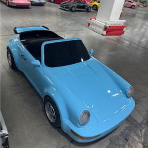 Fabricante de Karts Eléctricos ODM/OEM, Diseño Totalmente Personalizado, Uso en Exteriores, Velocidad Máxima de 80 KM/H, Alcance de 40 KM, Doble Brazo en A - Product Image 6