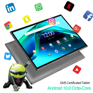 Oem Tablet Pc 10.1inch Super Slim Smart Call-Touch Smart Tablet Pc 32gb <strong>Android</strong> 11.0 <strong>Tab</strong> Ddr3l 3gb With High Quality Box Speaker - Product Image 3
