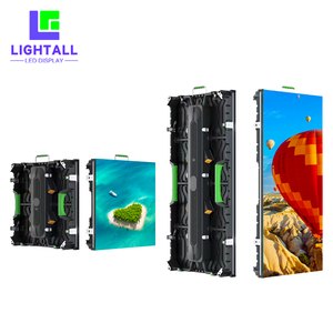 Dj Booth câu lạc bộ đêm Màn hình <span class=keywords><strong>LED</strong></span> đầy đủ màu sắc P2 P3 P4 P5 P6 P8 <span class=keywords><strong>P10</strong></span> sân khấu Backdrop trong nhà <span class=keywords><strong>LED</strong></span> bảng điều chỉnh cho các bên quán bar - Product Image 2