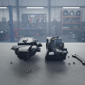 Filtro de Aire de Alto Rendimiento, Piezas del Sistema de Admisión de Aire para Motocicleta <span class=keywords><strong>PALMA</strong></span> 250 - Product Image 1