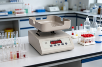 Agitateur de sacs de sang BIOSTELLAR pour usage hospitalier et laboratoire, avec affichage LED, balance, moniteur de pression pour prélèvement sanguin, OEM