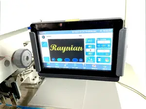 Raynian-3020F מחשבון בקרת מחשב מכונת תפירת עור תפרים תפירה מכונה