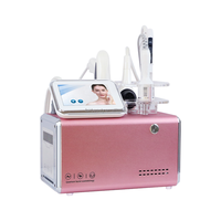 Appareil de beauté multifonctionnel 4-en-1 Auqa pour le nettoyage en profondeur du visage, l'introduction de nutriments et le lifting cutané