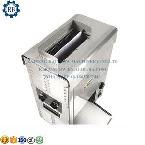 Machine à pain pour <span class=keywords><strong>hamburger</strong></span> convoyeur à chaîne électrique <span class=keywords><strong>professionnel</strong></span> vertical au prix le plus bas - Product Image 4