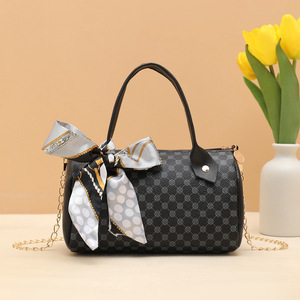 Venta al por mayor directa de fábrica: Bolsos de hombro con cadena para mujer, bolsos tote para mujer, bolsos de diseñador. - Product Image 2
