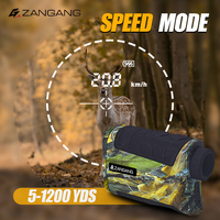 Télémètre Laser télémètre de chasse pour chasse Camo 800 mètres télémètres étanches Distance multifonctionnelle avec vibration