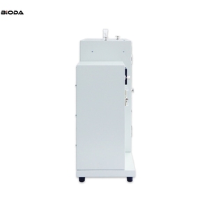 Appareil de distillation sous vide pour tester les huiles lubrifiantes à <span class=keywords><strong>point</strong></span> d'ébullition élevé, produits pétroliers, température numérique 1 an - Product Image 3