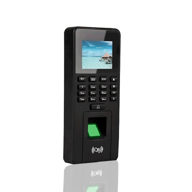 EBKN Standalone Biometric Access Control Product Fingerprint Time Attendance Machine With Free SDK
