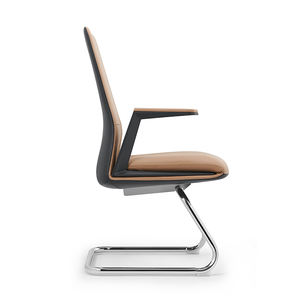 Nuevas Ofertas Visitor Manager, Sillas de Oficina de Alta Calidad, Silla de Oficina Ergonómica de Cuero de Lujo, Silla Ejecutiva - Product Image 6