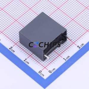 Condensador de película de polipropileno (CBB) KPS684K2B6AS6035A1, componente de montaje en orificio (THT), paso de 15 mm, 680 nF, 10 %, 520 V - Product Image 2