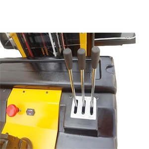 SINOLIFT-apilador de abrazadera de rollo de papel eléctrico, CDD-Z, con rotación de 90 grados - Product Image 5