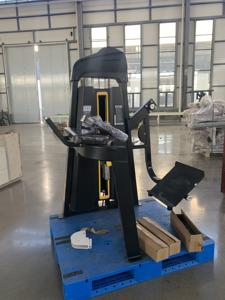 Chine Offre Spéciale équipement de gymnastique commercial personnalisé musculation isolateur de fessier Machine de musculation pour l'exercice de la hanche - Product Image 4