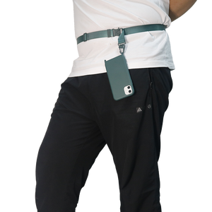 Étuis de luxe pour téléphone portable en silicone, tressés, avec <span class=keywords><strong>cordon</strong></span> plat, modulaires, étanches, antichoc et anti-UV, pour port croisé ou en bandoulière - Product Image 6