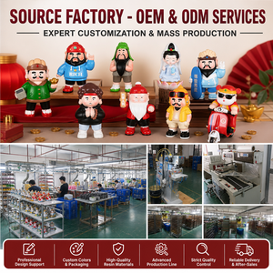 Servicio OEM/ODM <span class=keywords><strong>de</strong></span> Fabricación <span class=keywords><strong>de</strong></span> Cajas Misteriosas <span class=keywords><strong>de</strong></span> Resina con Temática <span class=keywords><strong>de</strong></span> <span class=keywords><strong>Películas</strong></span> y TV, Prototipado 3D, Decoración <span class=keywords><strong>de</strong></span> Escritorio, Fábrica <span class=keywords><strong>de</strong></span> Juguetes Artísticos Personalizados - Product Image 4