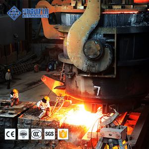 Grue à flèche double poutre série <span class=keywords><strong>YZ</strong></span> 80/20 tonnes, équipement industriel <span class=keywords><strong>de</strong></span> levage <span class=keywords><strong>de</strong></span> cuves à haute sécurité - Product Image 5