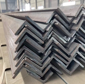 เหล็กฉากชุบสังกะสี Q235B ขนาด 40x4 50x5 - Product Image 2