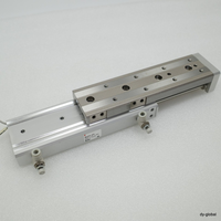 Nouveau Cylindre de Table Coulissante MXQ20-100-A93 à Contrôle de Vitesse, Stock Prêt, CYL-TAB-I-702=4o21