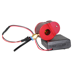 Puntero Indicador de Luz Roja para Tubo Láser Yongli - Product Image 1