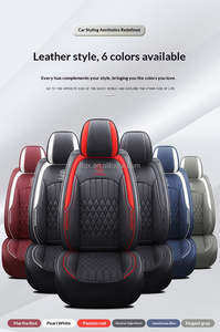 Housses de siège de voiture résistantes aux rayures pour <span class=keywords><strong>Renault</strong></span> Kadjar Arkana Clio Captur toutes saisons 5 places pour une utilisation à long terme - Product Image 6