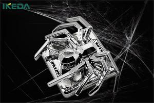 Nouveau <span class=keywords><strong>d</strong></span>ésodorisant pour voiture de luxe Aromathérapie EVA Blocs en plastique de forme organique Parfum <span class=keywords><strong>d</strong></span>ésodorisant Parfum solide pour voitures - Product Image 6