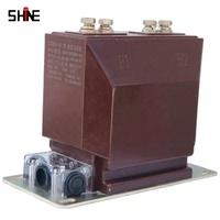 Transformador de Corriente de Baja Tensión Clase 0.66KV 1.0 Clase 0.5 5A 200A/600A/5A 2000A/5A CT