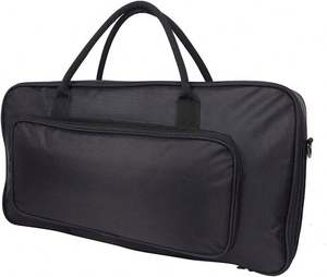 Bolsa de Transporte Acolchada de Muestra Gratuita, Estuche de Transporte Resistente para Controlador de DJ con Correas para el Hombro y Asas de Transporte para Multi-Efectos - Product Image 4