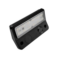 Luz para Toldo de Autocaravana, 8W, Color Ajustable, Regulable, IP67, Impermeable, para Caravana, Autocaravana