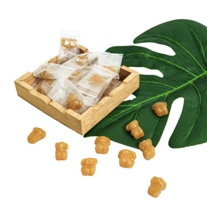 Gomitas de Raíz de Maca Veganas con Personalización OEM, Suplemento Herbal para Apoyar la Fertilidad Masculina, Dulces de Gomita - Product Image 6